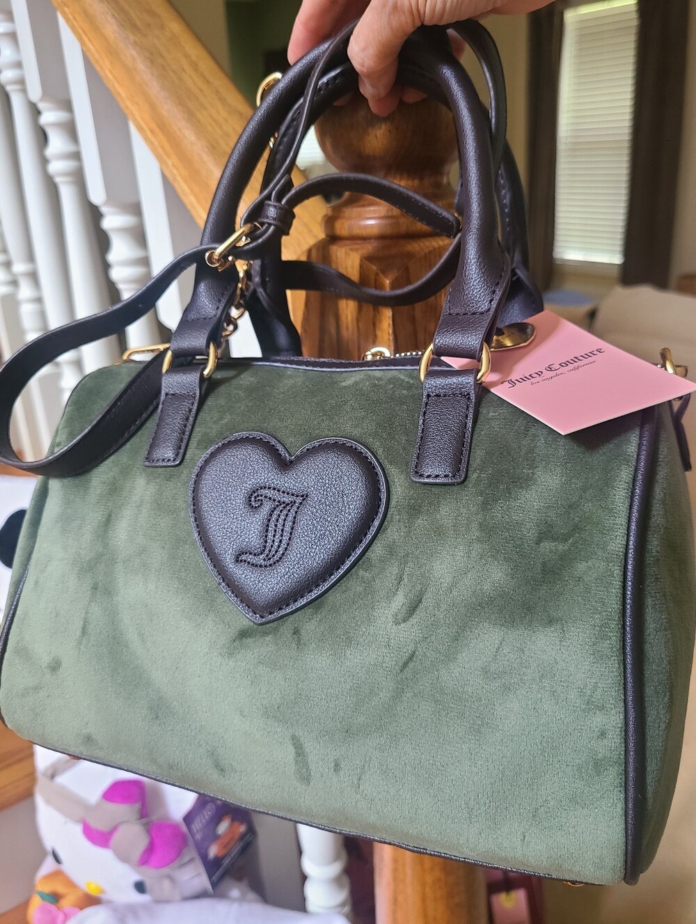 Juicy Couture Bag ๐ - Picture 2 of 11